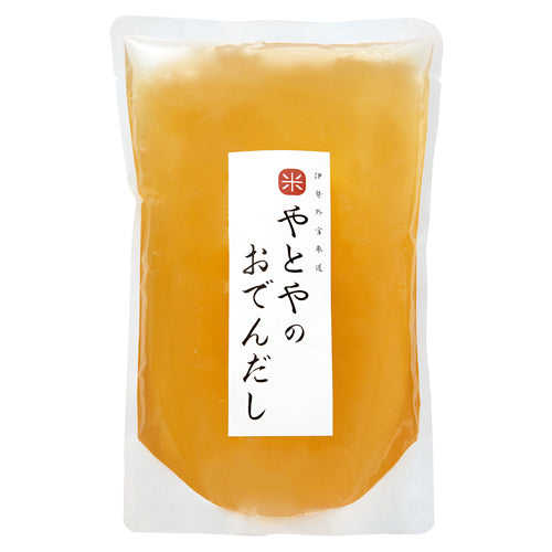 伊勢おでんのだし(やとやのおでんだし)