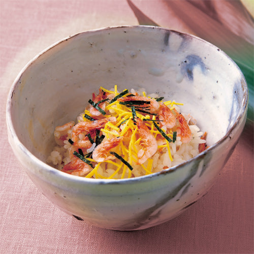 【季節限定】「桜えびごはんの素」 は完売いたしました。