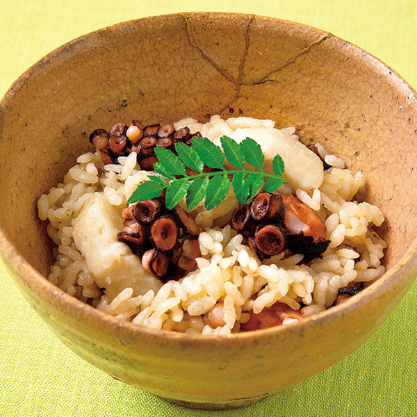 【季節限定】食卓を旬に彩る「多幸飯ごはんの素」発売開始いたしました。