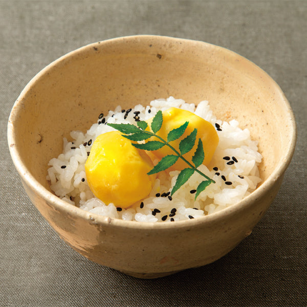 【季節限定】食卓を旬に彩る「栗ごはんの素」 発売開始いたしました。