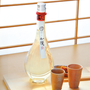 純米大吟醸酒 心饌