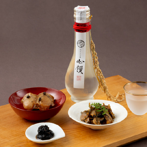 今宵の酒肴(しゅこう) 感謝の三肴 【冷蔵商品】
