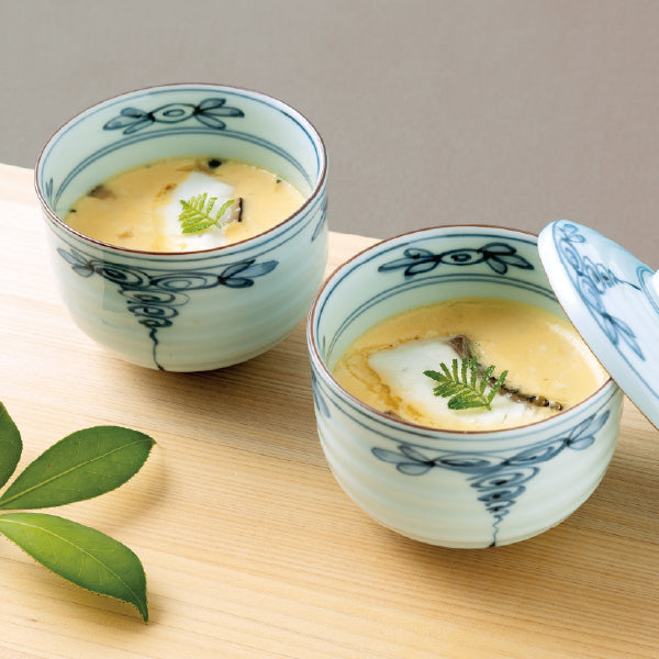 鯛茶碗蒸しの素 2食分｜南伊勢真鯛の濃厚出汁｜伊勢せきやオンライン