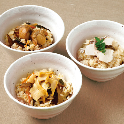 ごはんの素 3点詰め合わせ 祝