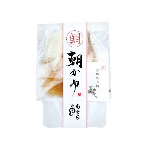 御饌の朝かゆ 弐