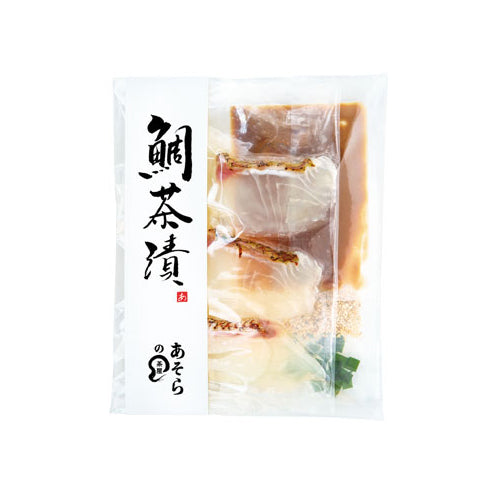 鯛茶漬 【冷凍商品】