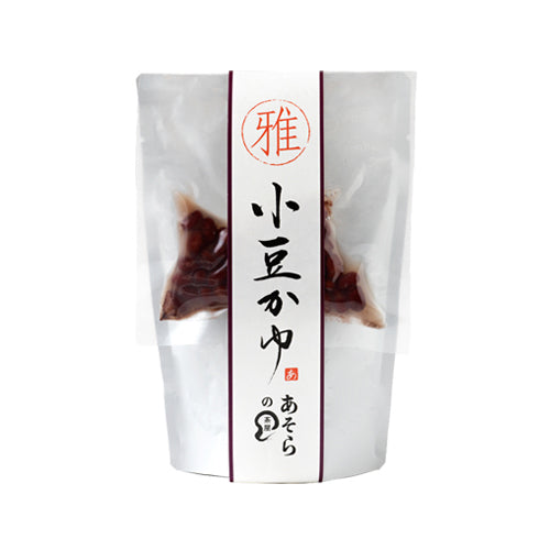 小豆かゆ（あずきかゆ）