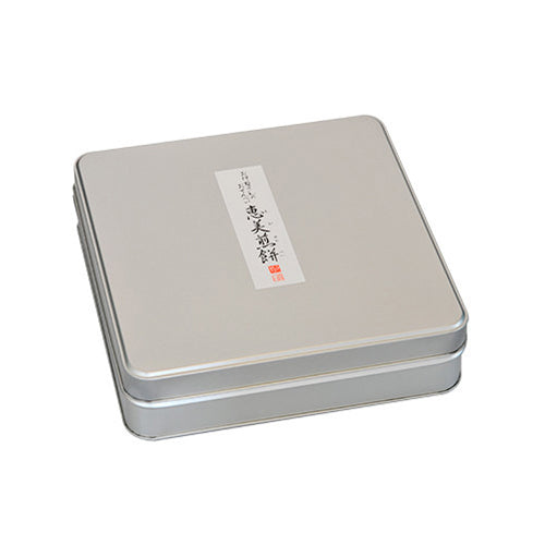 恵美煎餅(えびせんべい) 【缶】