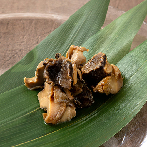 御食つくに 椿（つばき）｜参宮あわび姿脹煮と銘宝珍味4種の詰め合わせ