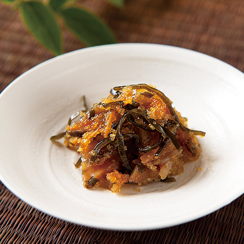 御食つくに 橘（たちばな）｜参宮あわび姿脹煮や銘宝珍味3種の