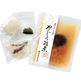 やじろ雑煮 鯛 （1食入）