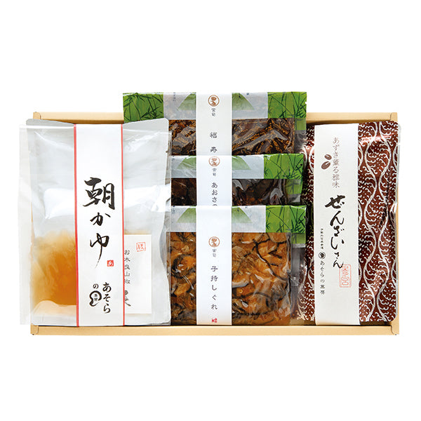 御饌の朝かゆ 壱