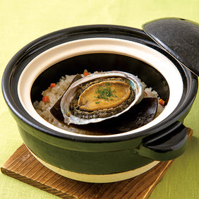 姿煮あわびごはんの素 【2合用】