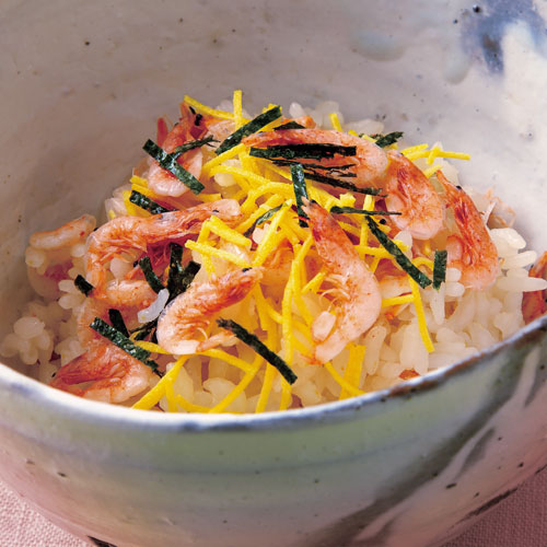 桜えびごはんの素 【3合用】