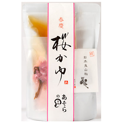 【節句祝膳】 桜宴 (おうえん)