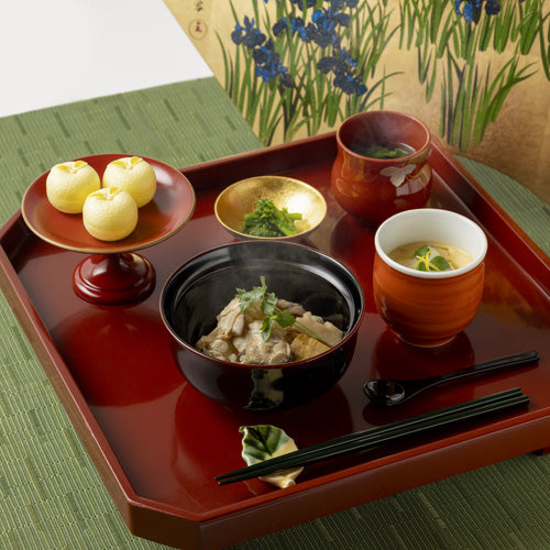 【節句祝膳】 健節 (けんせつ)