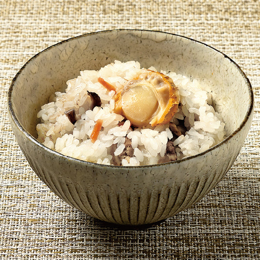 帆立ごはんの素 【2合用】