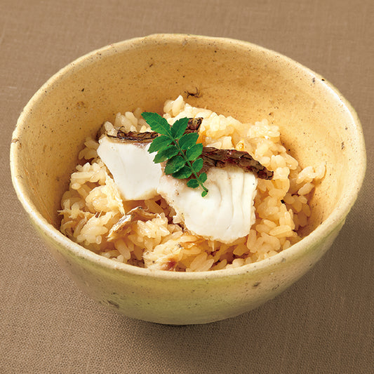 天然真鯛 めで鯛ごはんの素 【2合用】