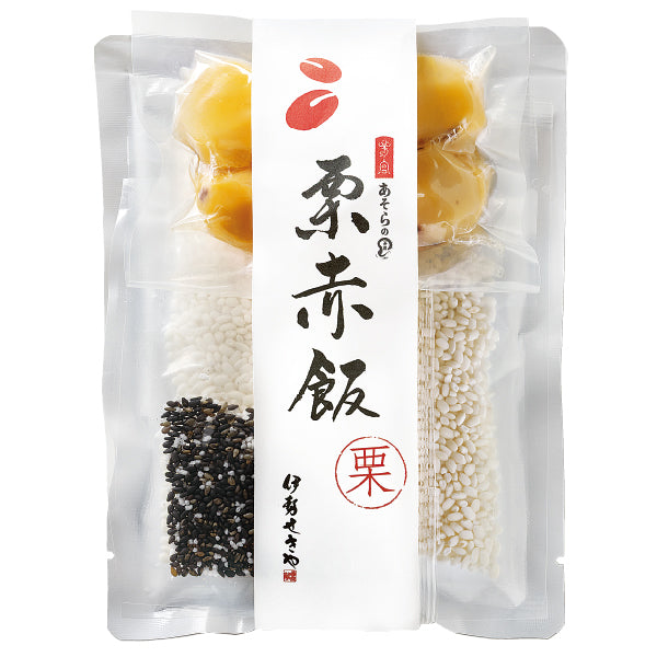 栗赤飯の素 【2合用】