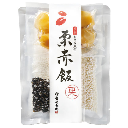 栗赤飯の素 【2合用】