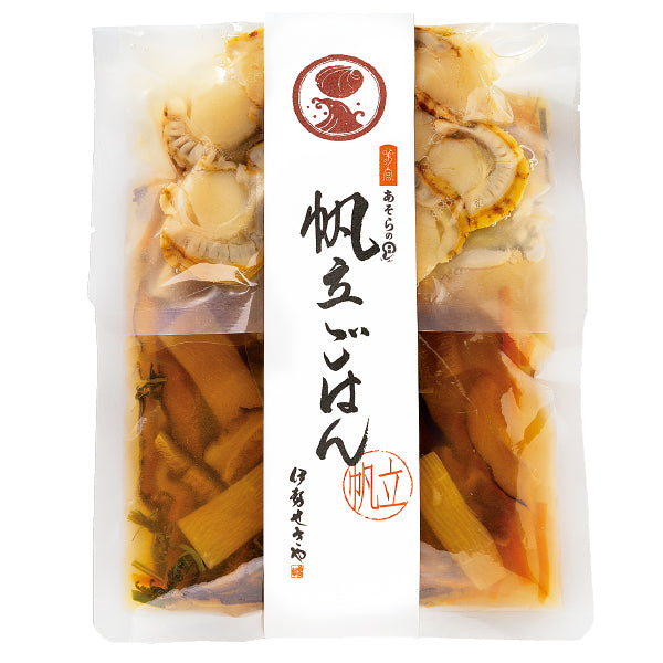 ごはんの素5点詰め合わせ 鏡