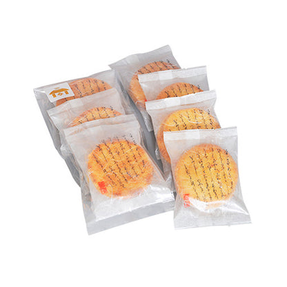 お伊勢さんのおせんべい お木曳の唄(おきひきのうた) 【袋入】