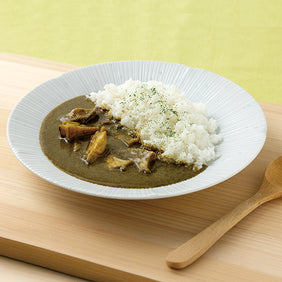 【単品】鮑のグリーンカレー 【冷凍商品】