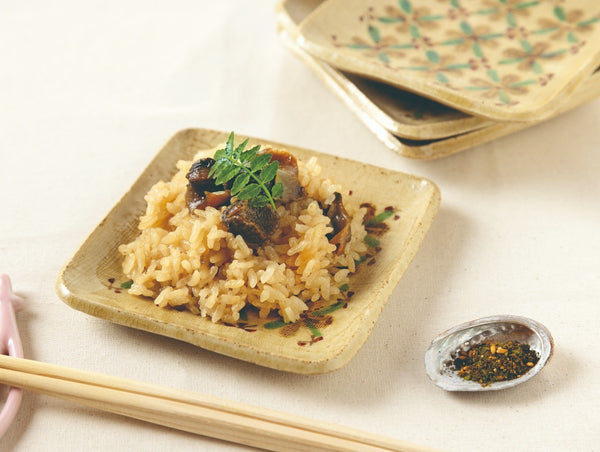 伊勢宮笥 つぼやき｜独自の調味汁でふっくらと脹煮にしました｜伊勢