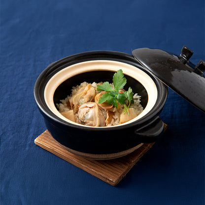 蛤と筍の炊き込みごはんの素 【2合用】