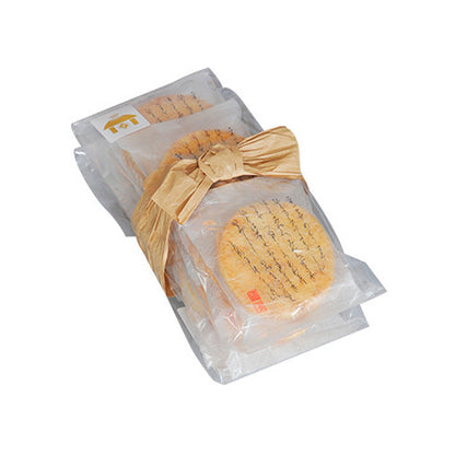 お伊勢さんのおせんべい お木曳の唄(おきひきのうた) 【袋入】