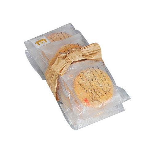 お伊勢さんのおせんべい お木曳の唄(おきひきのうた) 【袋入】