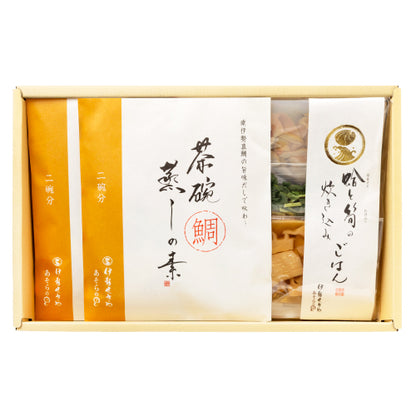 【節句祝膳】 和節 (わせつ)