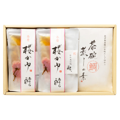 【節句祝膳】 桜寿 (おうじゅ)