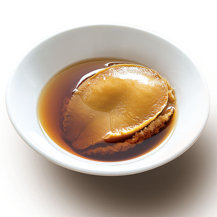 参宮あわび脹煮 慶寿（けいじゅ）｜良質の鮑の身を伝承の出汁とともに
