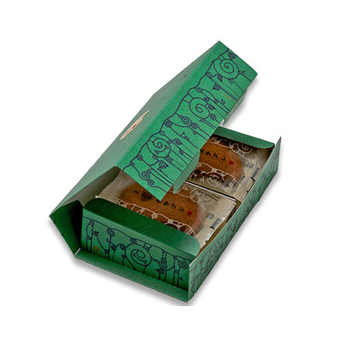 まがたまサブレ 化粧箱｜三種の神器を模した伊勢のお菓子｜伊勢せきや