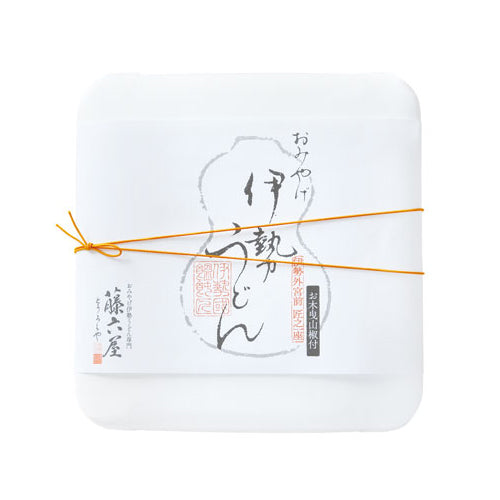 伊勢うどん 【2食入】