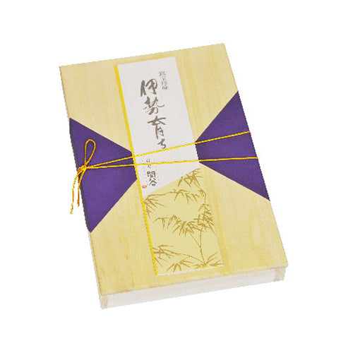 伊勢育ち 竹｜子持しぐれ・神明造・福寿の三種詰合せ｜伊勢せきや