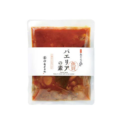 パエリアの素 洋風炊き込みごはん（3合用）