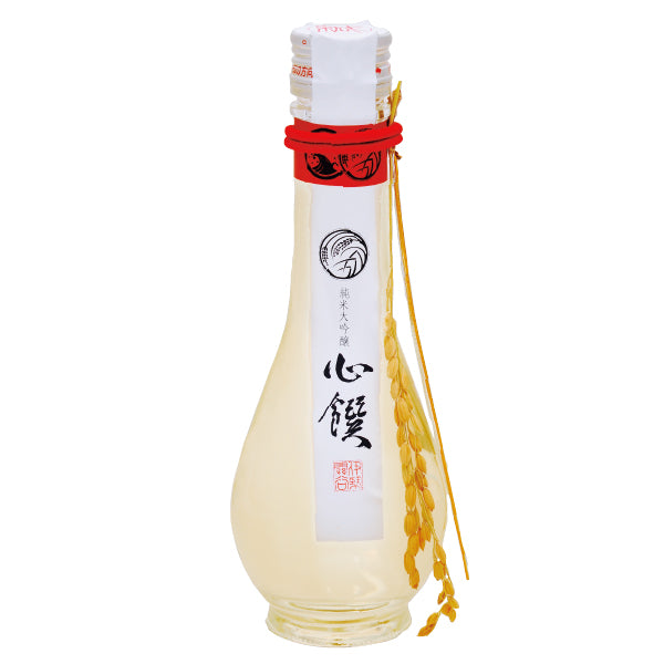 純米大吟醸酒 心饌 – 伊勢せきや