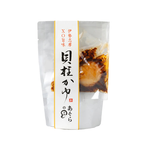 伊勢志摩XO旨味 貝柱かゆ