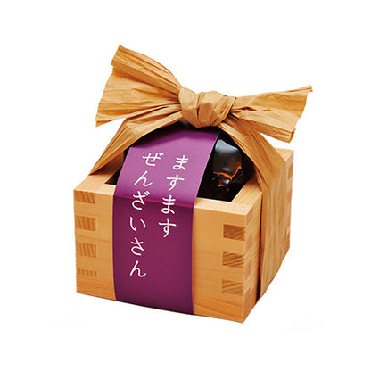 ますます味たらしぜんざいさん