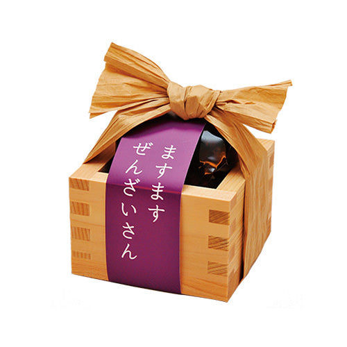 ますます味たらしぜんざいさん