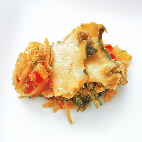 あわび海幸豊漁漬 【冷凍商品】