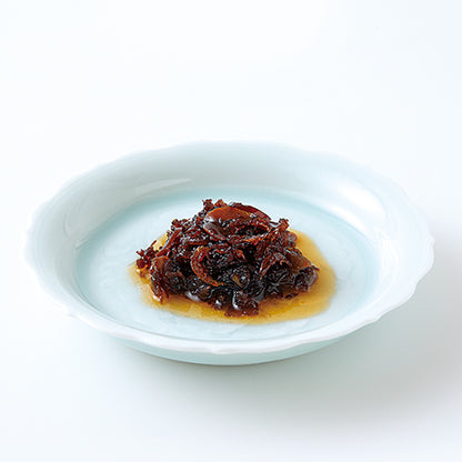 伊勢志摩XO旨味 オイル漬