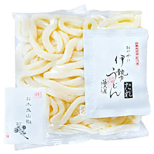 涼風 伊勢うどん