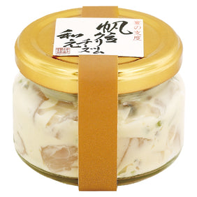帆立クリームチーズ和え 【冷凍商品】