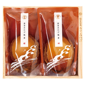 参宮あわび脹煮 珠(たま)