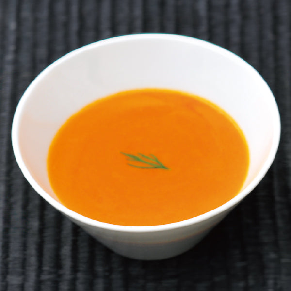 伊勢えびスープ