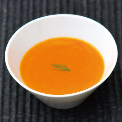 伊勢えびスープ