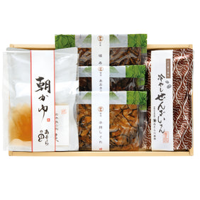 【夏季限定】 御饌の朝かゆ 壱